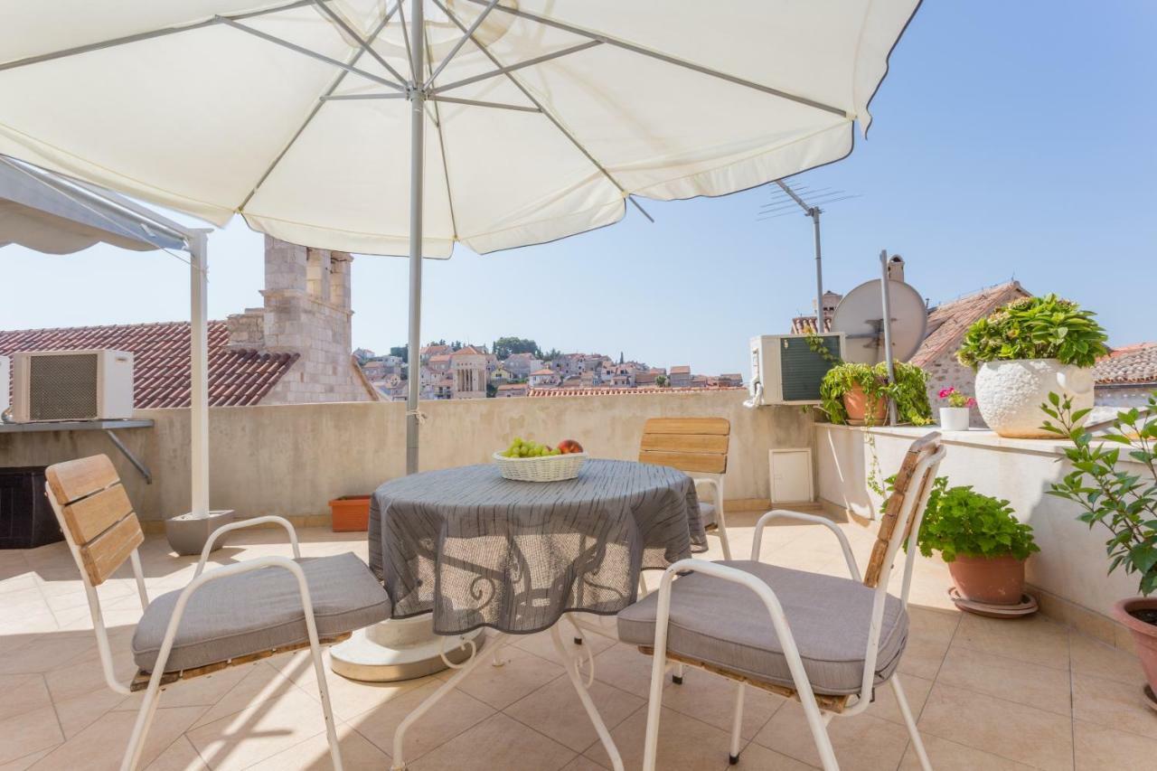 Old Town Hvar Χβαρ Εξωτερικό φωτογραφία