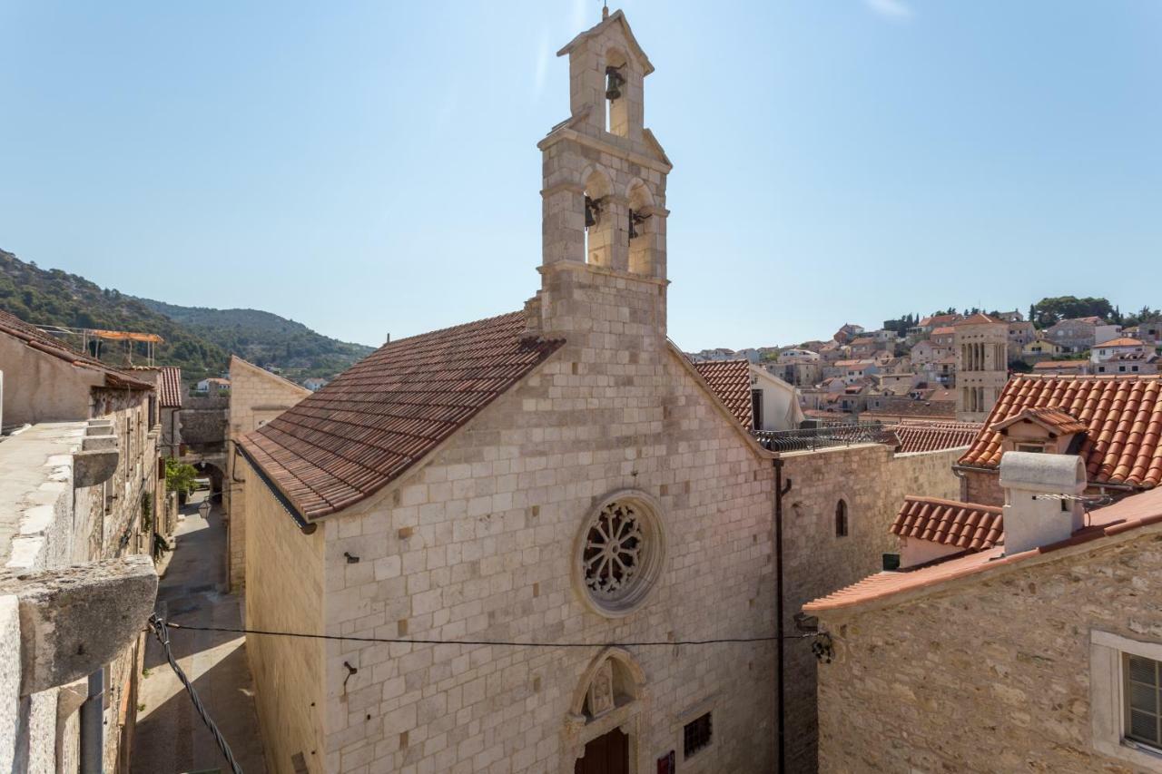Old Town Hvar Χβαρ Εξωτερικό φωτογραφία