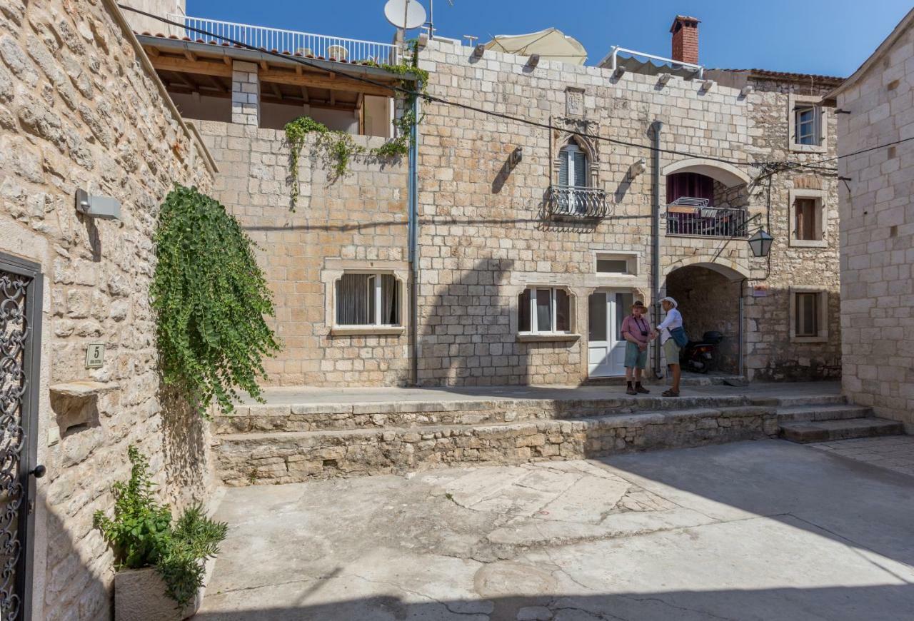 Old Town Hvar Χβαρ Εξωτερικό φωτογραφία