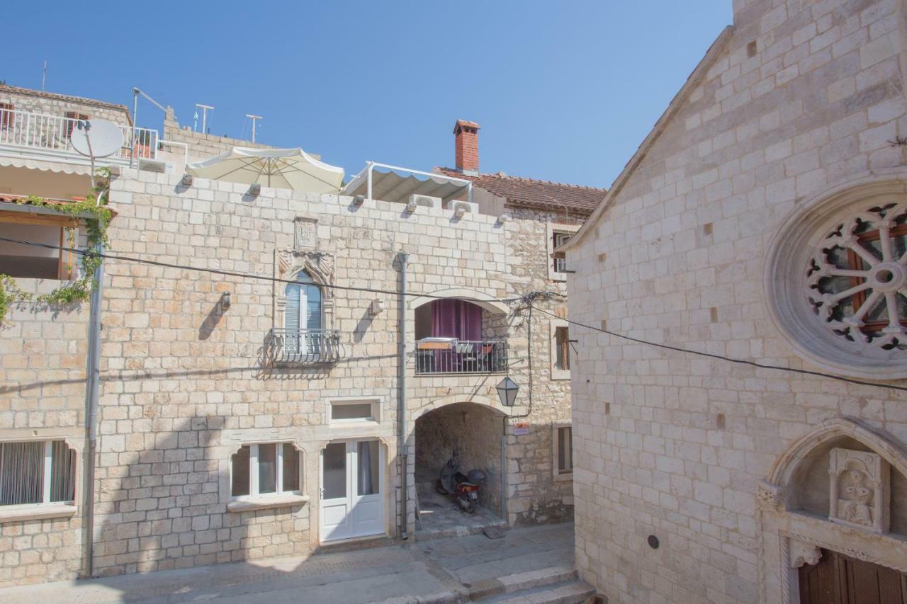 Old Town Hvar Χβαρ Εξωτερικό φωτογραφία