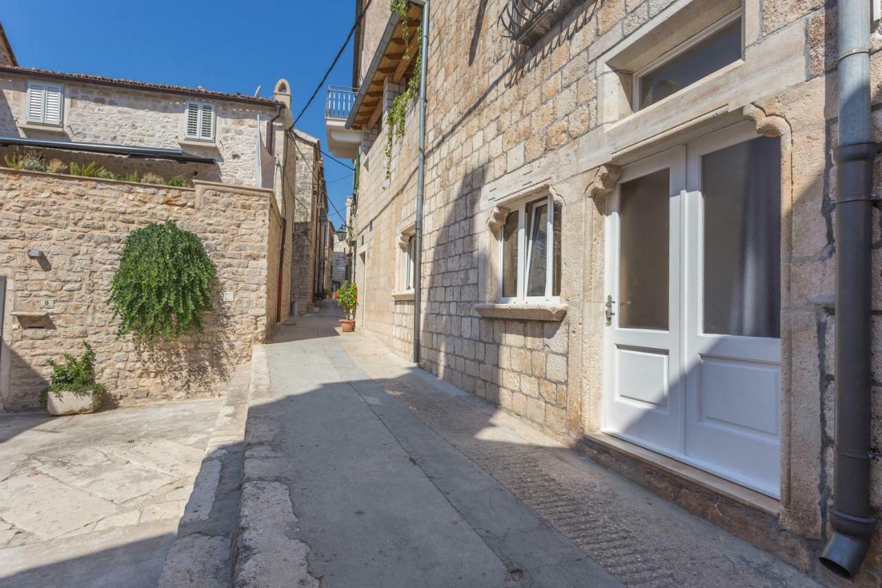 Old Town Hvar Χβαρ Εξωτερικό φωτογραφία