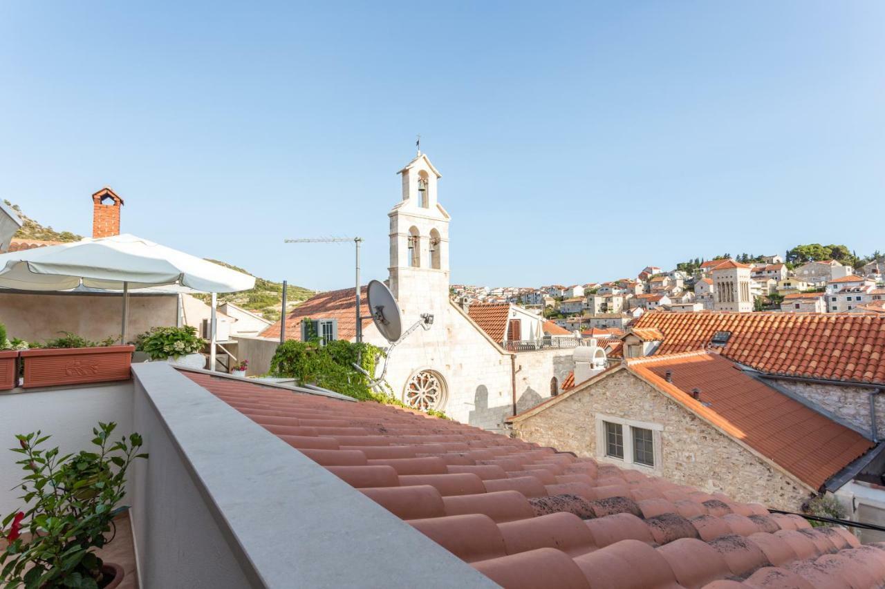 Old Town Hvar Χβαρ Εξωτερικό φωτογραφία