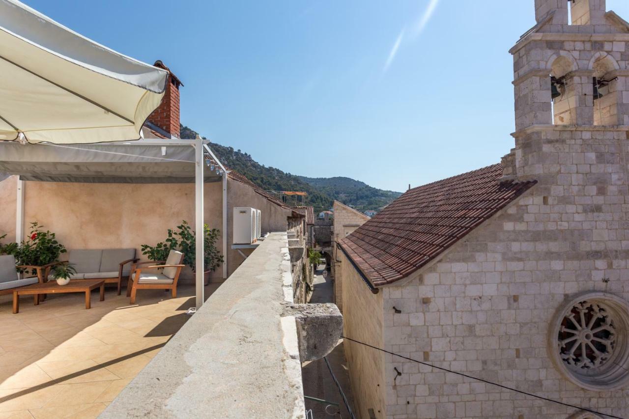 Old Town Hvar Χβαρ Εξωτερικό φωτογραφία