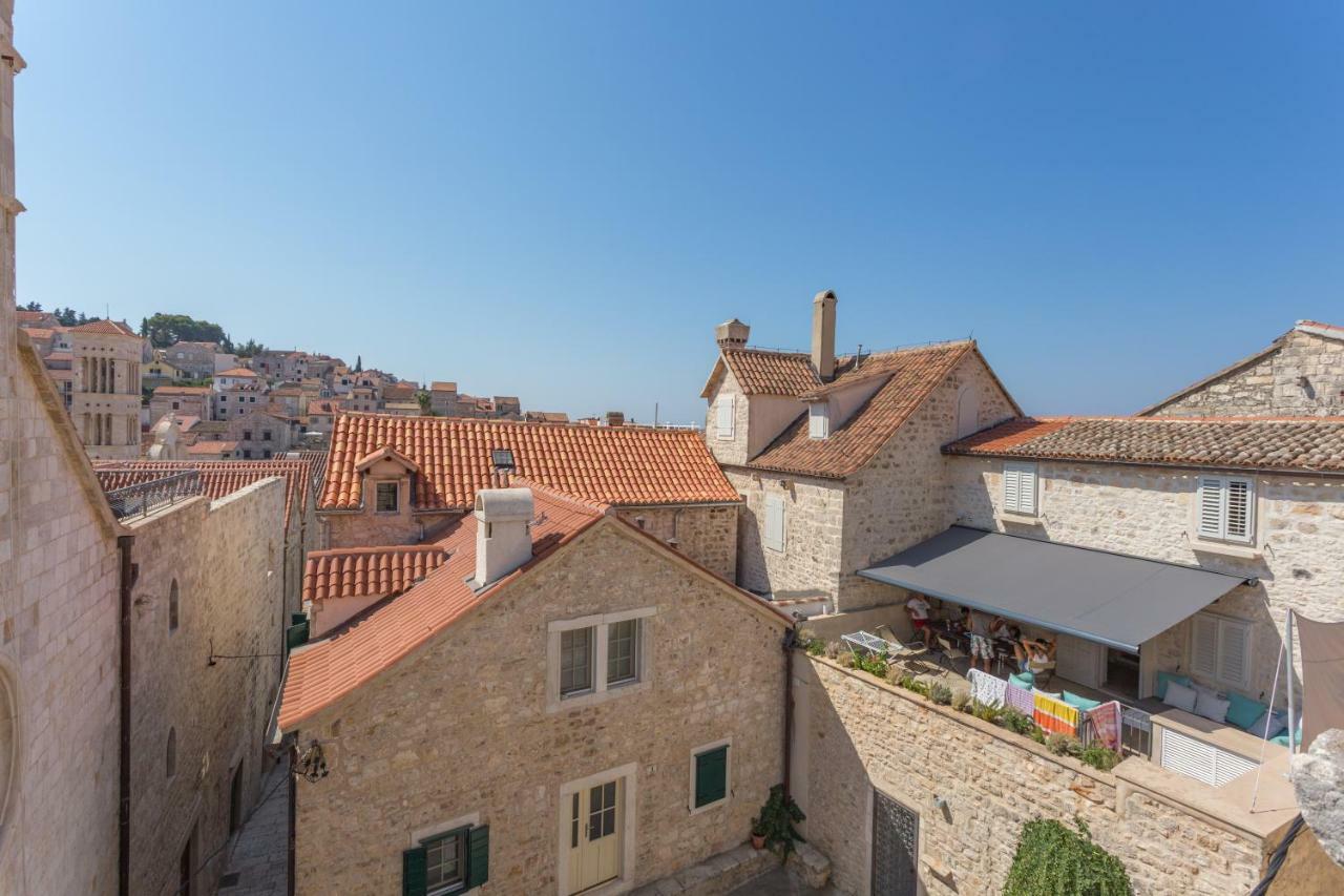 Old Town Hvar Χβαρ Εξωτερικό φωτογραφία